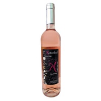 Vinho Rosé Pinot Noir Penedès Ecológico 750 ml - Ekotrebol