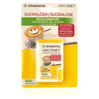 Adoçante 300 comprimidos Arko sucralose
