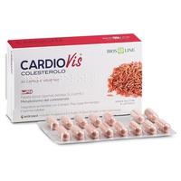 CardioVis Kolesterol