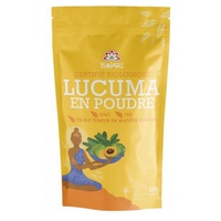Polvo de lúcuma - BIO - 125g 125 g de polvo - Iswari | Natural Doctor