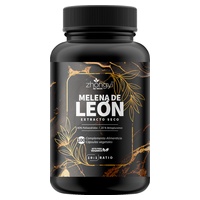 Lejonman torrt extrakt