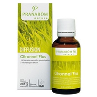 Citronnel Plus 30 ml de aceite esencial (Cítrico) - Pranarom | Natural Doctor