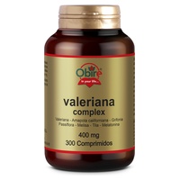 Valeriánový komplex 400 mg