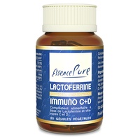Laktoferrin immuno c+d