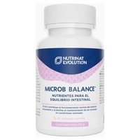 Microb balance střevní tranzit
