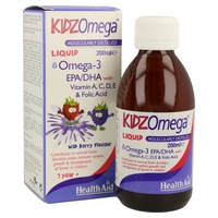 Kidz Omega Liquid