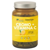 Chrom + vitamín c 500 mg