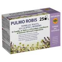 Bylinný čaj pulmo