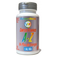 Complejo Vitamínico A-Z (un plus de energía) 60 comprimidos de 1500mg - Ynsadiet | Natural Doctor