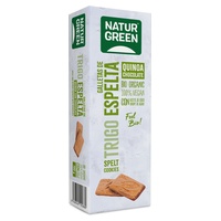 Ecobiscuit Dinkel-Quinoa-Schokolade Bio
