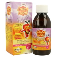 Real geleia  vitalidade e como defesas crianças 150ml