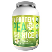 V-Protein (saveur vanille)