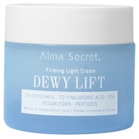 Dewy lift feszesítő nappali krém normál-kombinált bőrre