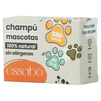 Shampoo 100% natural para animais de estimação 100 g - Essabo
