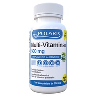 Multivitaminy 500 mg