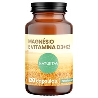 Hořčík a vitamín d3+k2