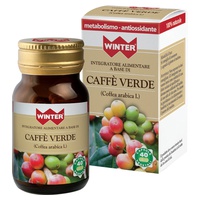 Café verde 40 cápsulas - Winter Natura | Natural Doctor