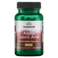 Kyselina alfa-lipoová, 300 mg