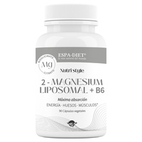 2 - Liposomální hořčík + B6