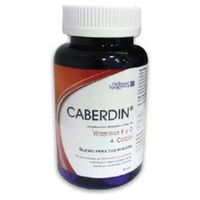 Caberdin 36 unidades Heliosar | Natural Doctor