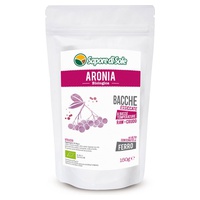 Bayas de Aronia Raw 150 g - Sapore di Sole | Natural Doctor