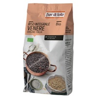 Arroz Integral 500 g - Fior di Loto