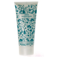 Body Cream i vit mysk i ekologisk bomull