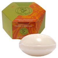 Toranja de Colônia, sabão redondo em caixa individual 150 g - Rampal Latour