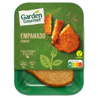 Empanado de legumes 180 g - Garden Gourmet
