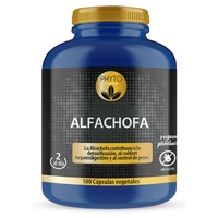 Alcachofra 180 cápsulas - PhytoPharma