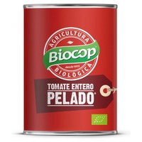 Bio celé loupané rajče