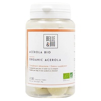 Ekologisk Acerola