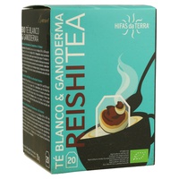 Reishi tea antiox