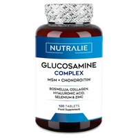 Glukosamin komplex - msm + chondroitin (klouby)