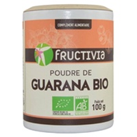 Bio prášek z guarany