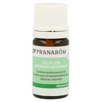 Pranaforce Defensas Naturales 5 ml de aceite esencial (Eucalipto - Menta - Lavanda - Maderas perfumadas) - Pranarom | Natural Doctor