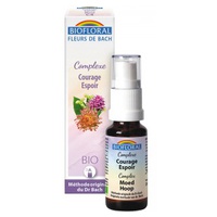 Coraje y esperanza 20 ml de elixir floral - Biofloral | Natural Doctor