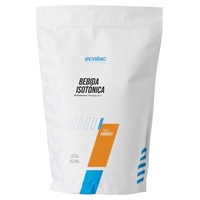 Bebida isotónica de laranja