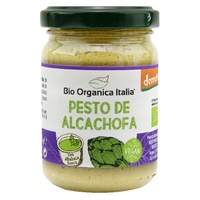 Vegansk kronärtskocka pesto