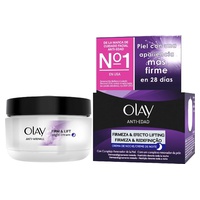 ANTI-EDAD crema noche efecto lifting 50 ml