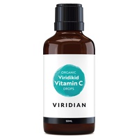 Viridikid ekologiska c-vitamin droppar