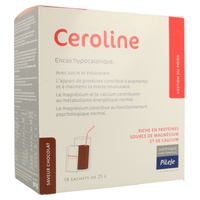 Ceroline (Sabor a Chocolate) 14 sobres - Pileje | Natural Doctor