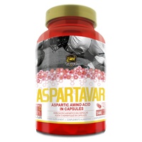 Aspartavar Mtx 144 cápsulas Mtx Elite Bodybuilding | Natural Doctor