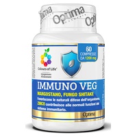 Immuno Veg 60 comprimidos de 1000mg - Colours of life | Natural Doctor