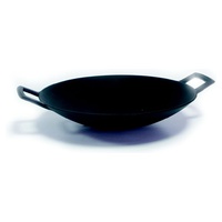 Wok i gjutjärn