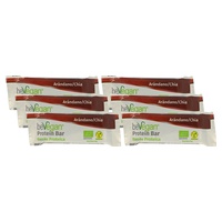 Pack Barrita Proteica de Arándanos y chía 6 unidades - Bevegan | Natural Doctor