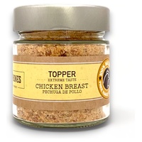 Toppers de peito de frango 100 g (Frango - Carne) - Mr. Bones