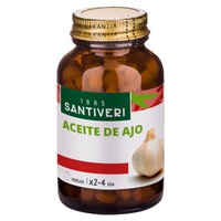 Óleo de Alho Pérolas 500