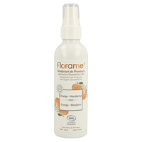 Deodorant för apelsin och mandarin