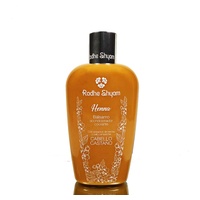 Brunt balsam